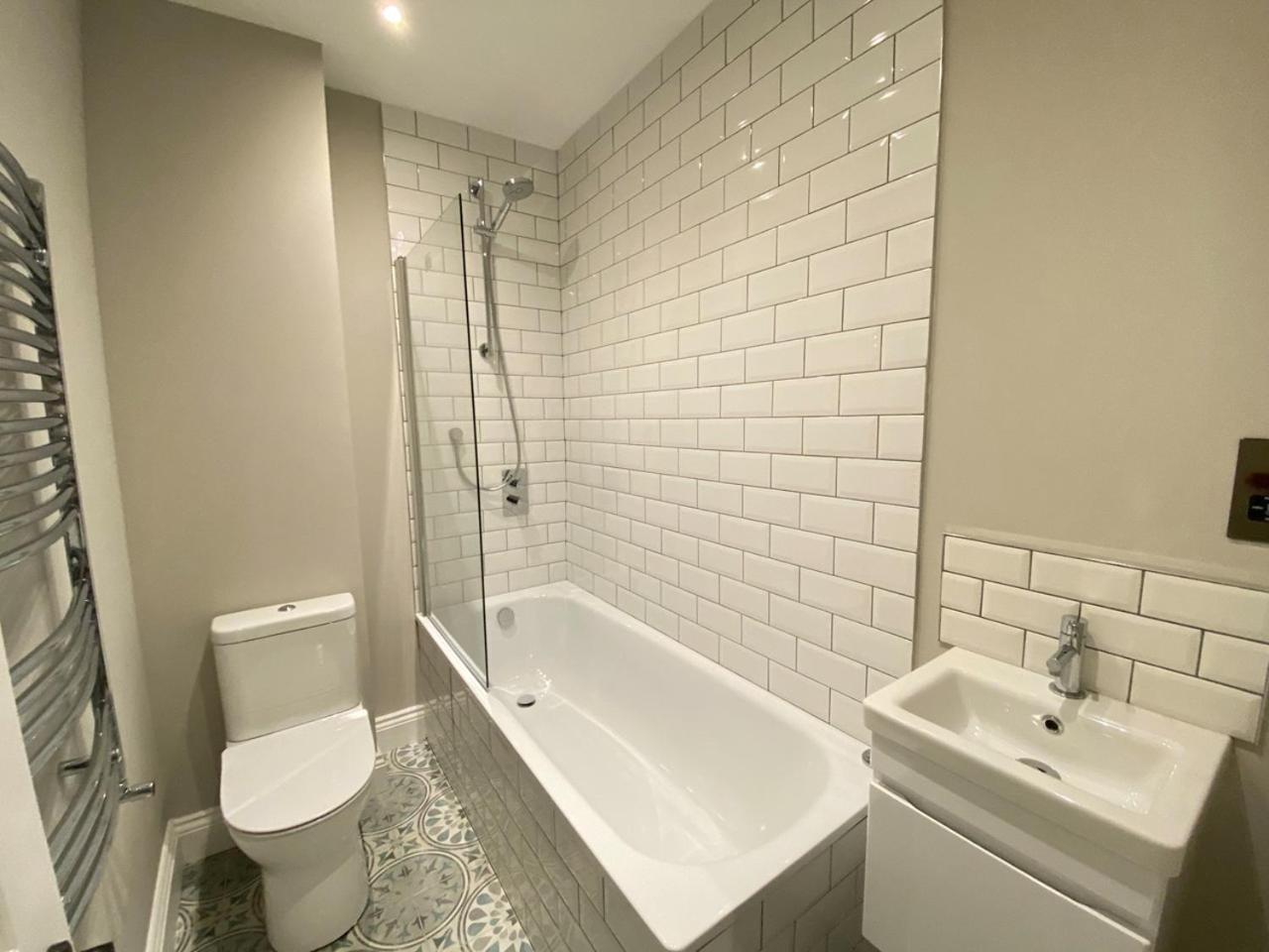 Hammersmith Flat 2 Bedrooms Lgf Apartament Londra