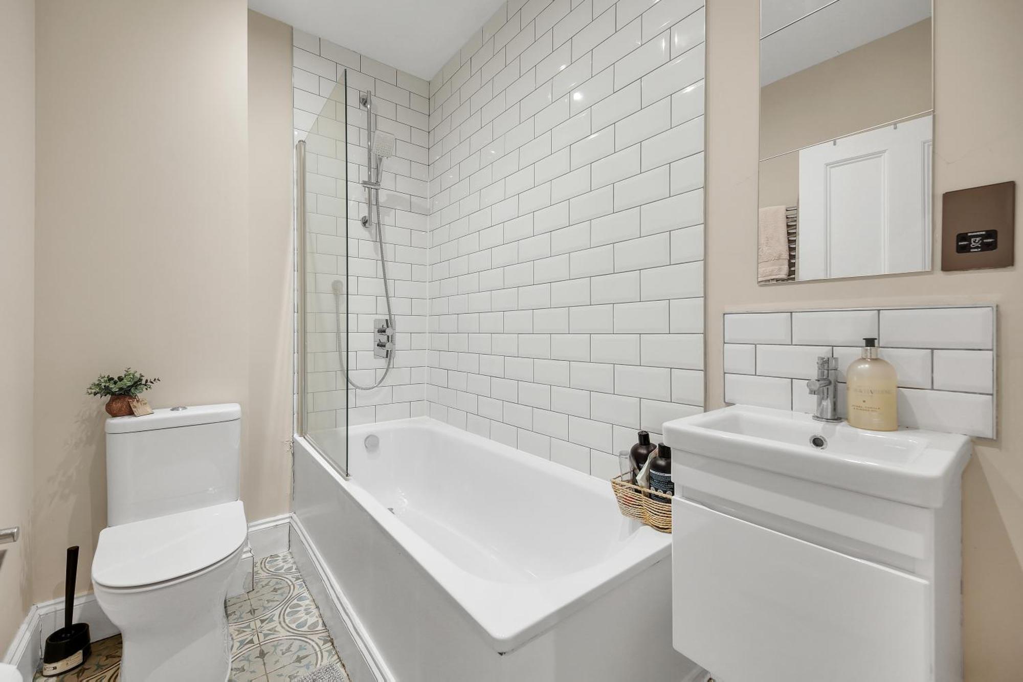 Apartament Hammersmith Flat 2 Bedrooms Lgf