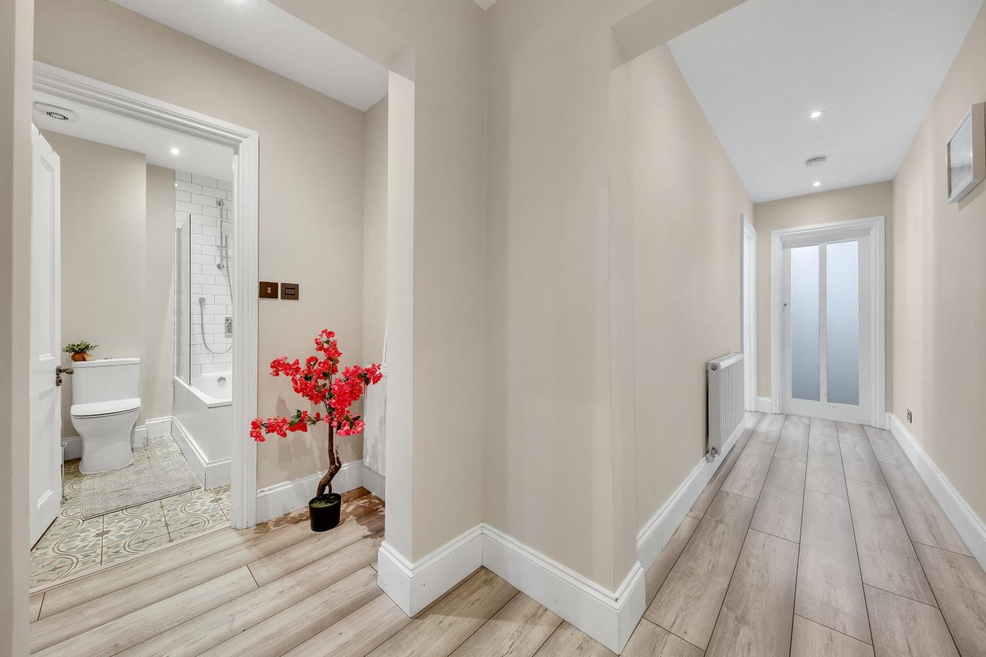 Apartament Hammersmith Flat 2 Bedrooms Lgf