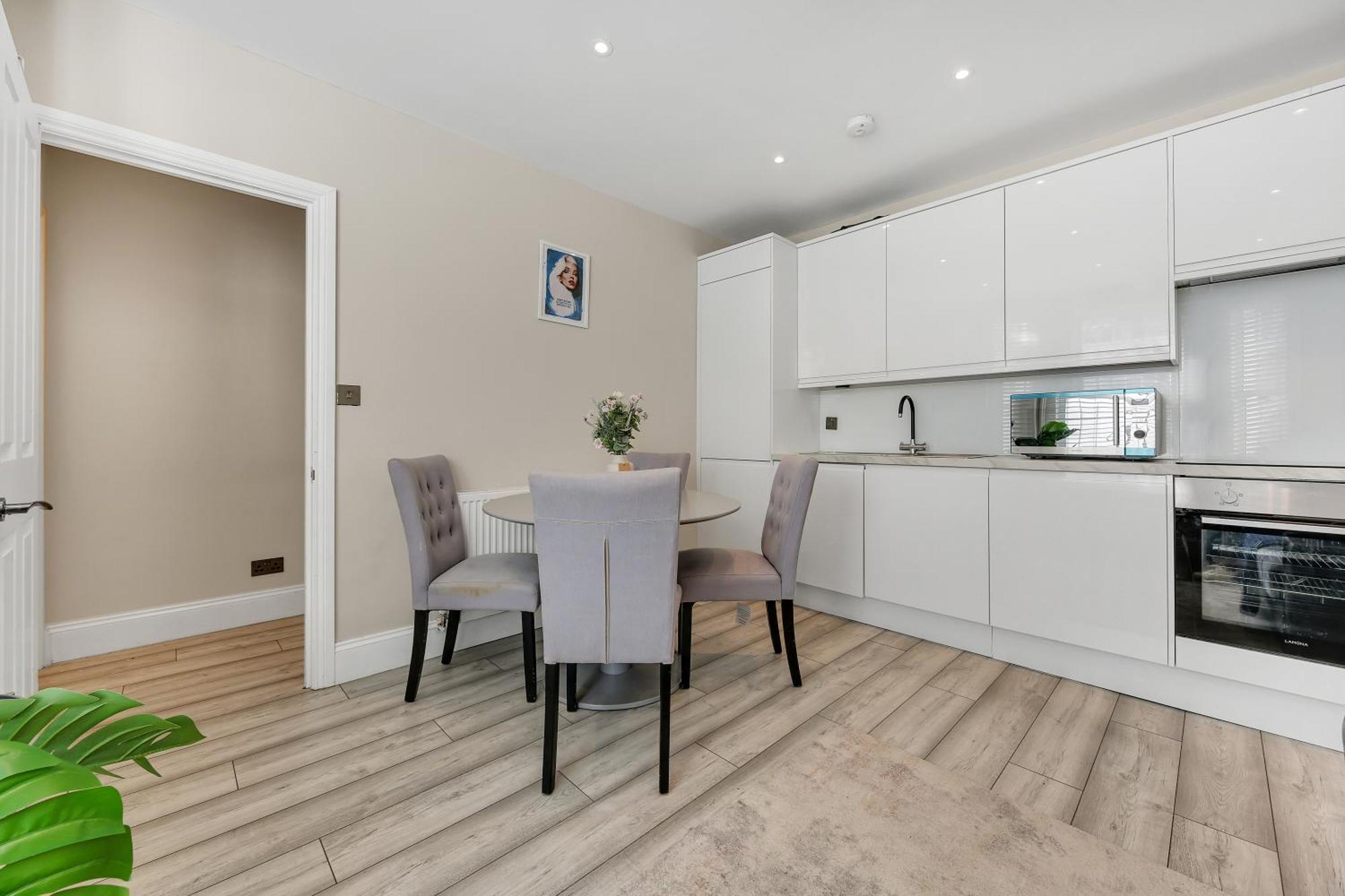 Apartament Hammersmith Flat 2 Bedrooms Lgf