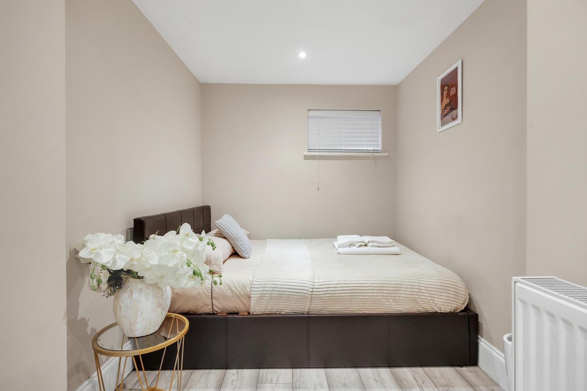 Hammersmith Flat 2 Bedrooms Lgf Apartament *