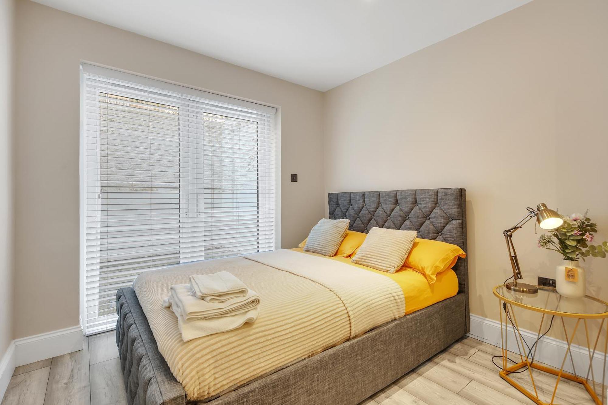 Apartament Hammersmith Flat 2 Bedrooms Lgf *